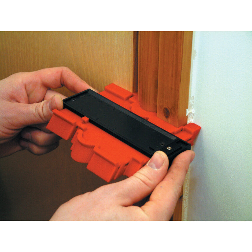 Kennedy 255mm (10") Plastic Contour, Profile Gauge | KEN5331950K