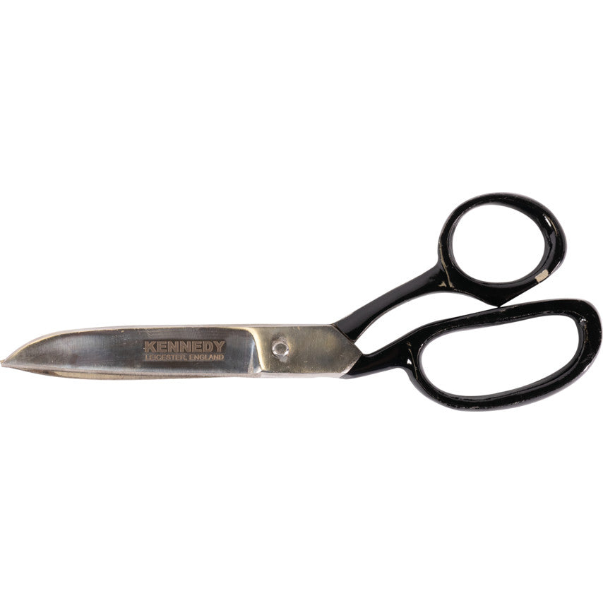 Kennedy 180mm (7") All Metal Side-Bent Shears, SS Blades | KEN5332070K