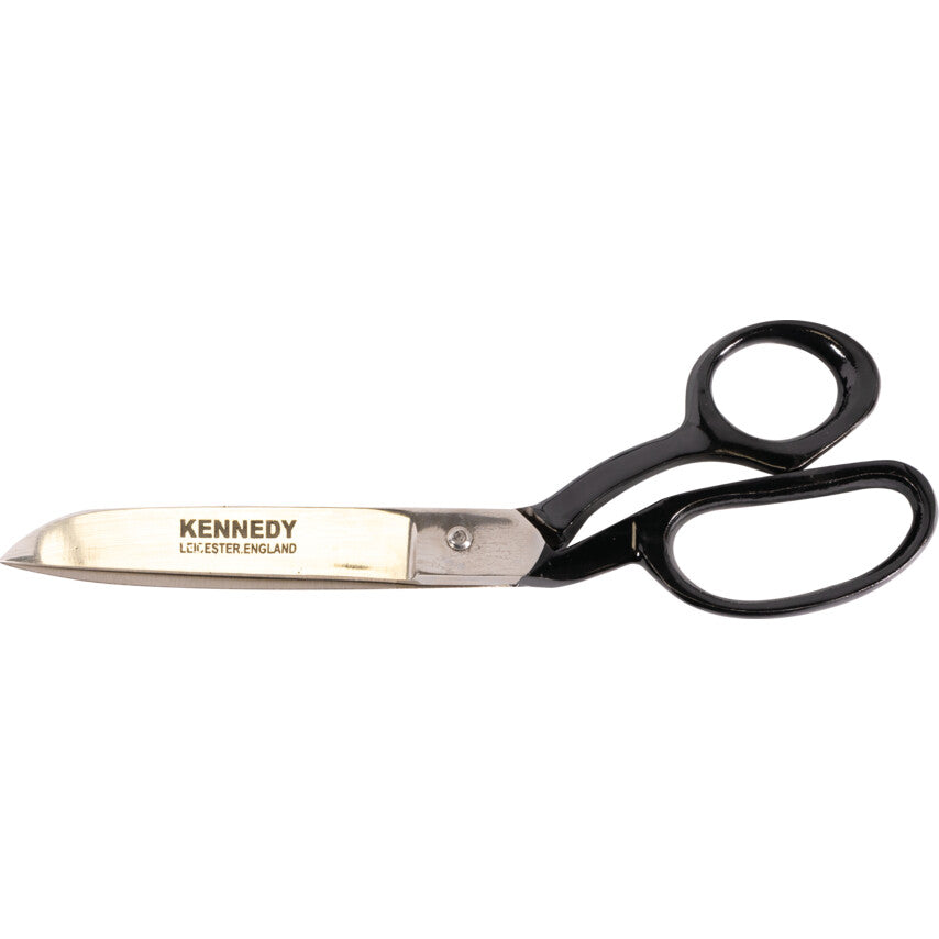 Kennedy 255mm (10") All Metal Side-Bent Shears, SS Blades | KEN5332100K