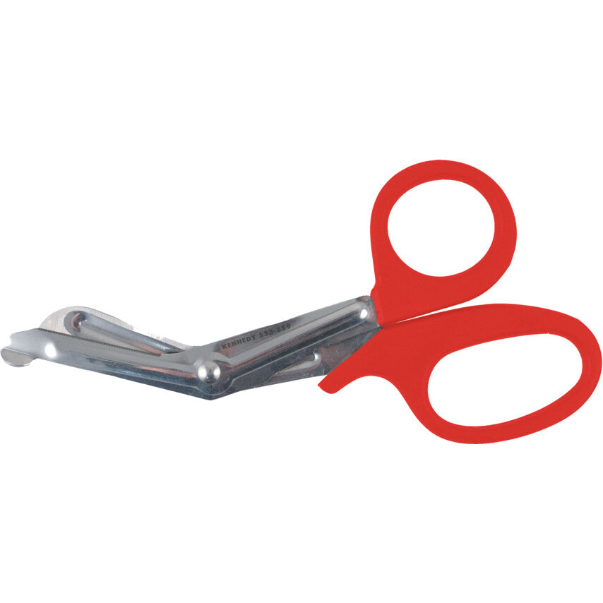 Kennedy 180mm (7") Multi-Purpose Scissors, Plastic Handle | KEN5333590K