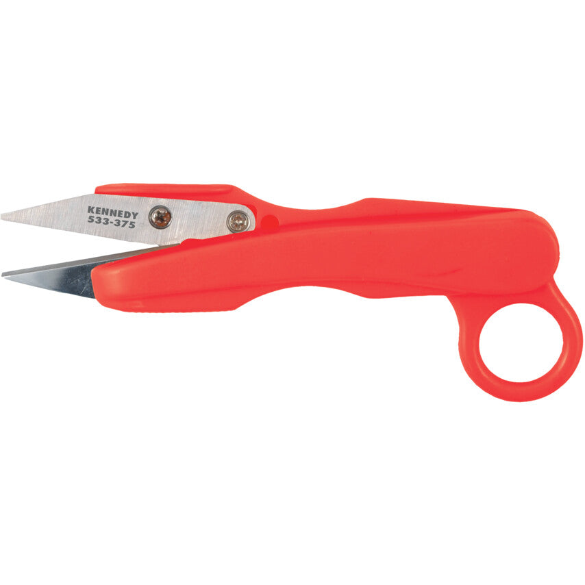 Kennedy 125mm (5") Thread Cutting Snips, Plastic Handle | KEN5333750K