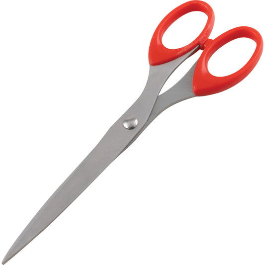 Kennedy 180mm (7") Paper Scissors, Plastic Handle | KEN5333810K