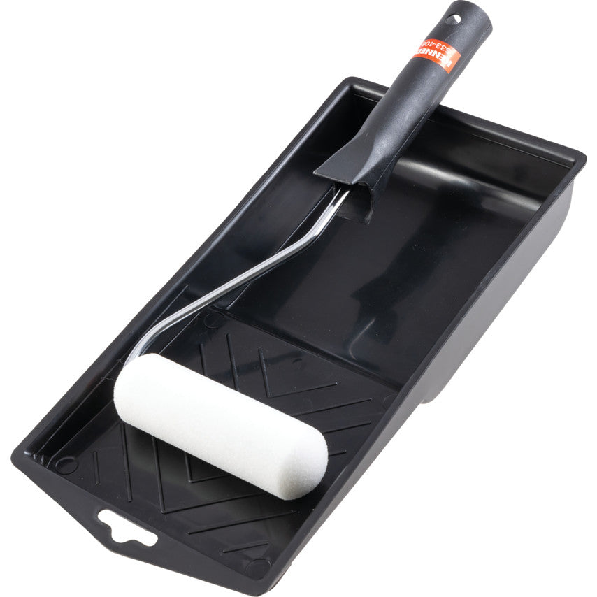 Kennedy 100mm (4") Mini Paint Roller Set for Gloss Paints | KEN5334130K
