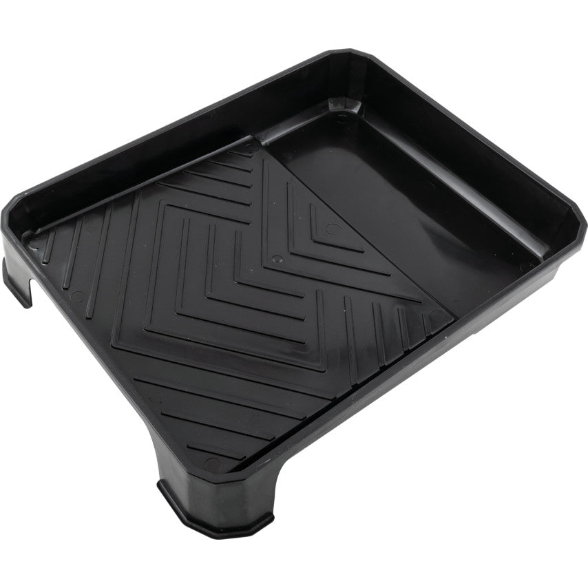 Kennedy 1Ltr Plastic Paint Roller Tray, 230mm Width | KEN5334460K