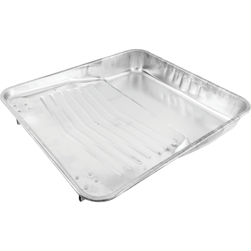 Kennedy 2.5Ltr Metal Paint Roller Tray, 300mm Width | KEN5334670K