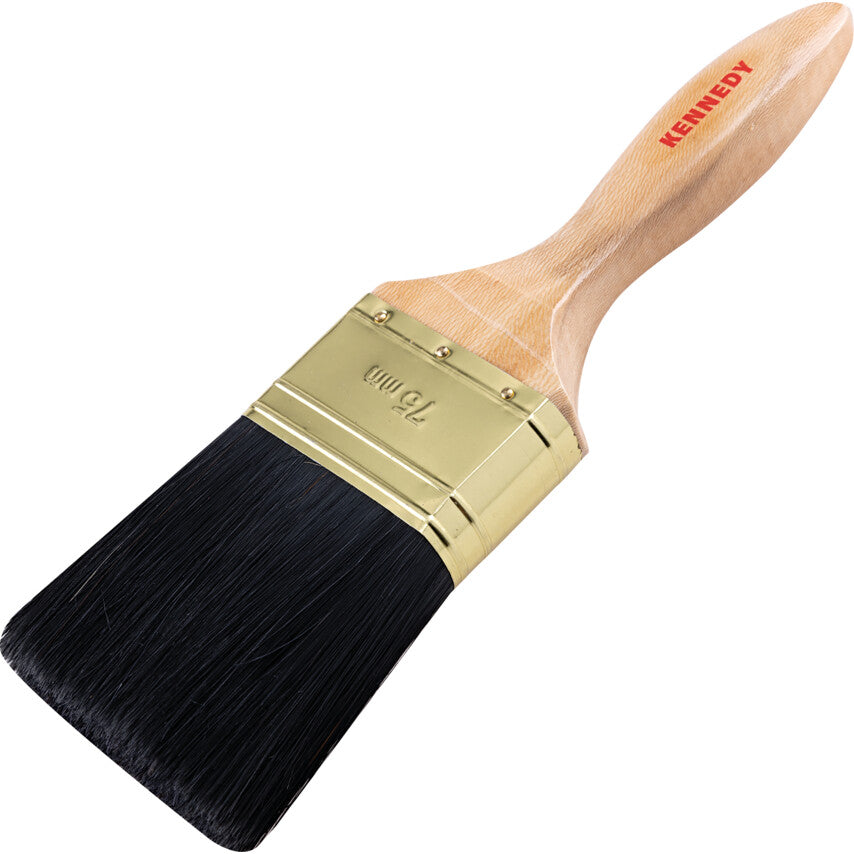 Kennedy-Pro 75mm (3") Professional Paintbrush | KEN5335080K
