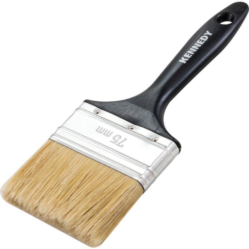 Kennedy 75mm (3") Laminating Brush for Fibreglass & Resin | KEN5336375K