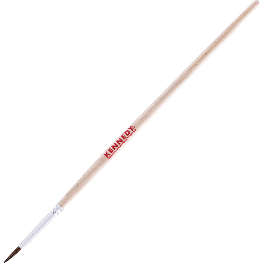 Kennedy No.2, 1.6mm Artist Pencil Paintbrush, Fine Point, Soft Bristle, Wooden Handle | KEN5336702K