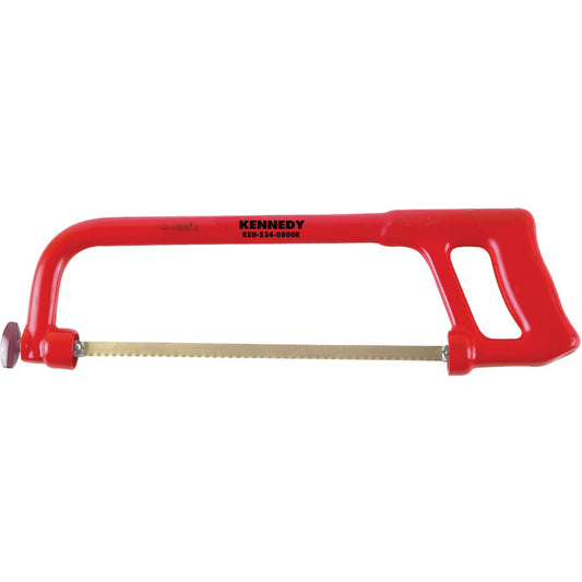 Kennedy-Pro 400mm Insulated Hacksaw Frame, 1000V | KEN5340800K