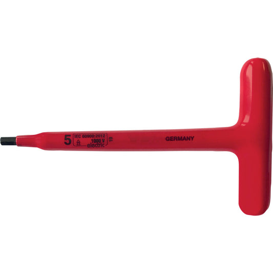 Kennedy 5x150mm Insulated Key for Hexagonal Screws, 1000V | KEN5342209K