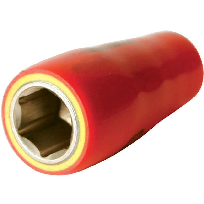 Kennedy 5mm, 1/4" Dr. Insulated Hexagon Socket, 1000V | KEN5342378K