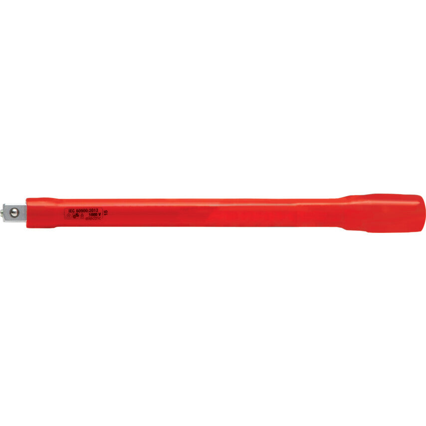 Kennedy 250mm, 3/8" Sq. Dr. Insulated Extension Bar, 1000V | KEN5342464K