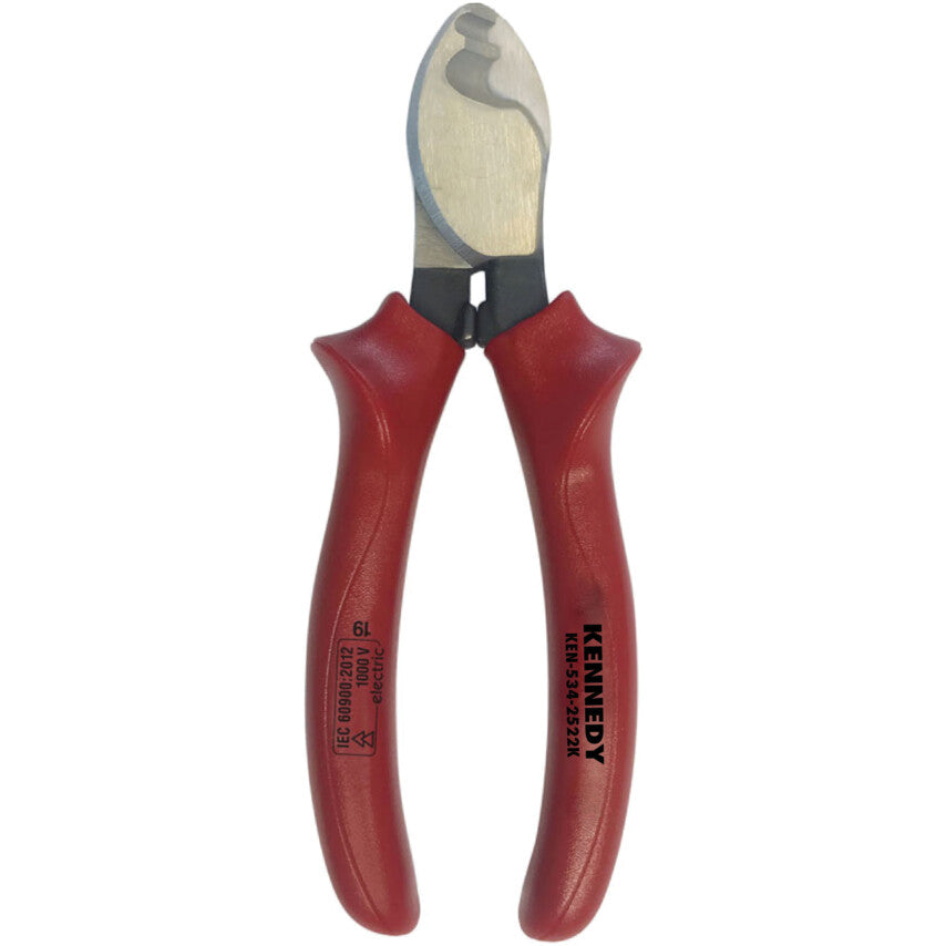 Kennedy 160mm Insulated Cable Cutters, 1000V | KEN5342522K