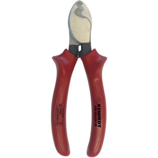 Kennedy 160mm Insulated Cable Cutters, 1000V | KEN5342522K