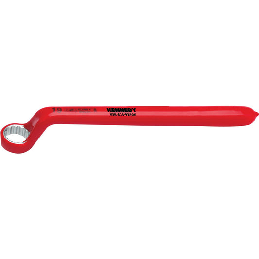 Kennedy-Pro 17mm Insulated Ring Spanner, VDE/GS, 1000V | KEN5349270K