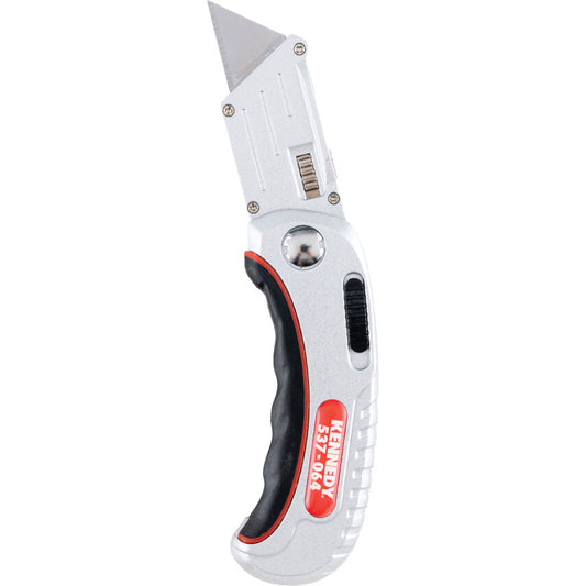 Kennedy Quick Release Folding Utility/Trimming Knife | KEN5370640K