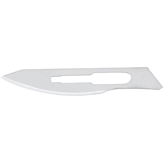 Kennedy 100Pk No.23 Carbon Steel Surgical Type Blades for No. 4 Handle | KEN5377065K