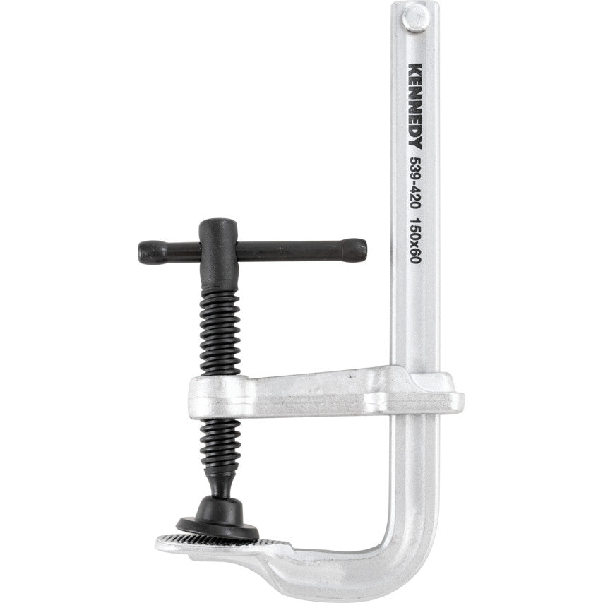Kennedy HD F-Clamp, T-Handle, 150x60mm | KEN5394200K