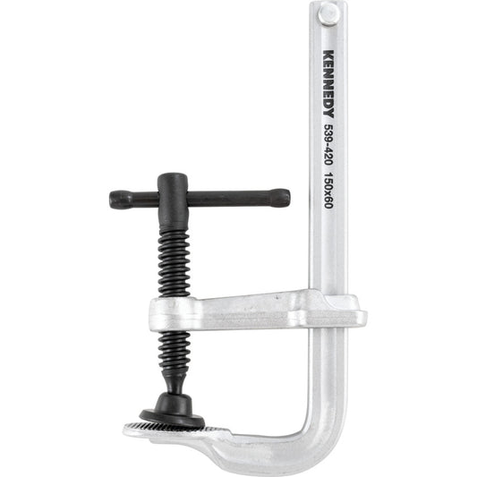 Kennedy HD F-Clamp, T-Handle, 150x60mm | KEN5394200K