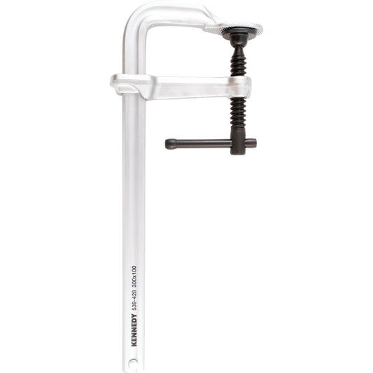 Kennedy HD F-Clamp, T-Handle, 300x100mm | KEN5394280K