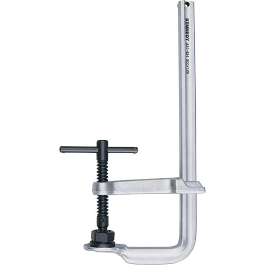 Kennedy HD F-Clamp, T-Handle, 600x120mm | KEN5394400K