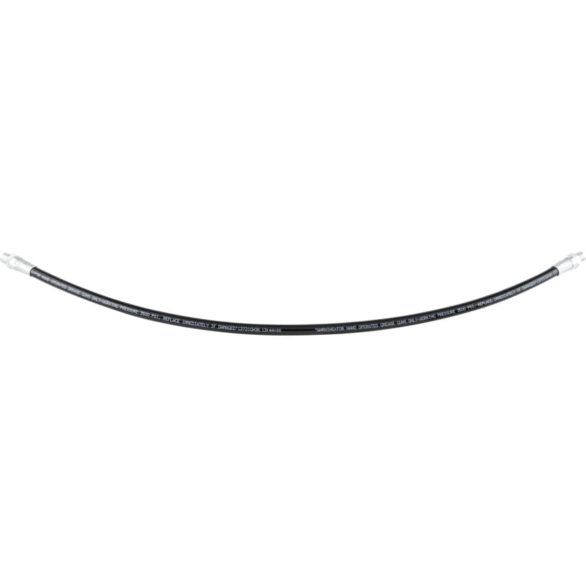 Kennedy 8x500mm Flexible Nylon Hose for Grease Gun (1/8" BSP) | KEN5400420K