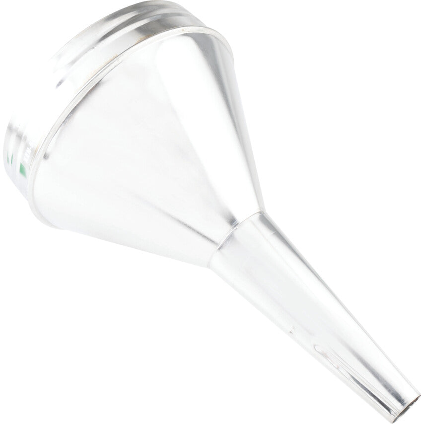 Kennedy 150mm Round Rim Funnel, Tin-Plated | KEN5402600K