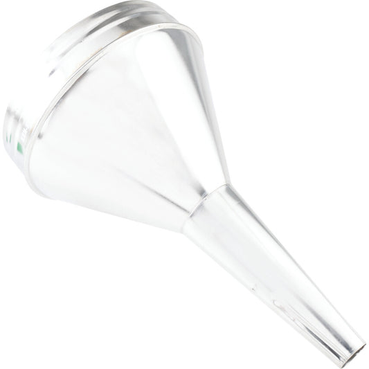 Kennedy 150mm Round Rim Funnel, Tin-Plated | KEN5402600K