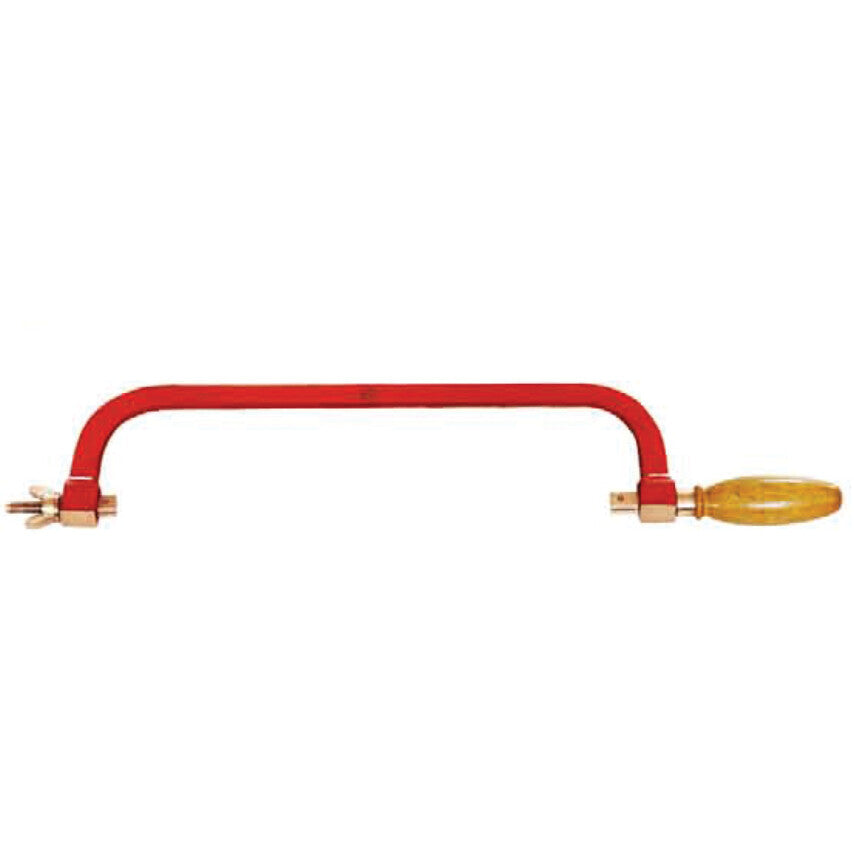 Kennedy 300mm Anti-Spark Hacksaw Frame, Al-Br | KEN5750010K