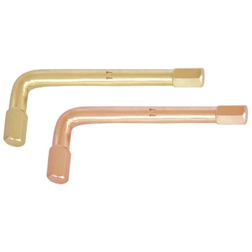 Kennedy 2mm Anti-Spark Hex Key Wrench, Al-Br | KEN5750180K