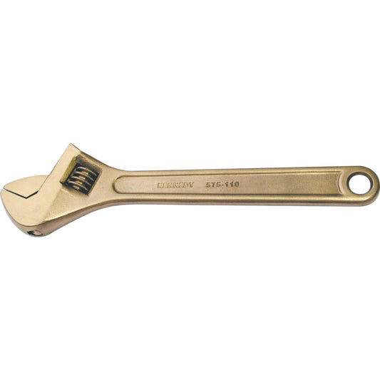 Kennedy-Pro 200mm Anti-Spark Shifting Spanner, Al-Br | KEN5751080K