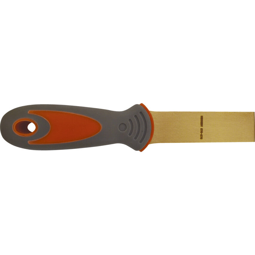 Kennedy 25x100x200mm Anti-Spark Putty Knife, Be-Cu | KEN5752760K