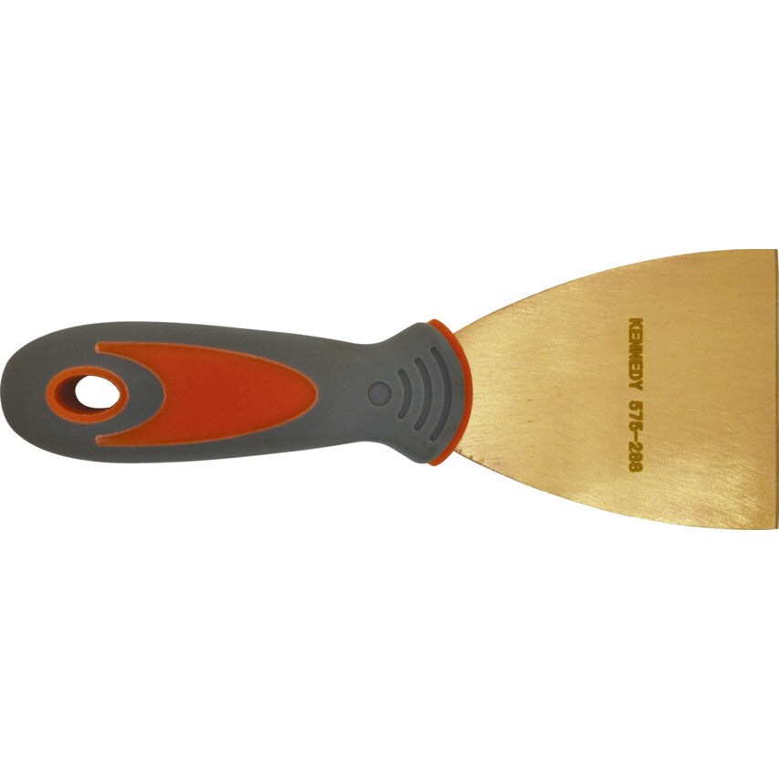 Kennedy 75x95x200mm Anti-Spark Scraper, Be-Cu | KEN5752880K