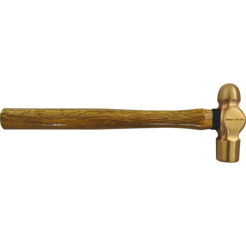 Kennedy 1-1/2Lb Anti-Spark Ball Pein Hammer 340mm, Be-Cu | KEN5752930K