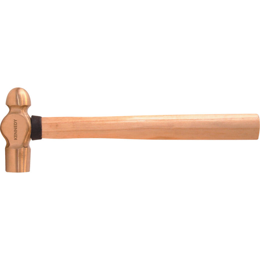 Kennedy-Pro 2Lb Anti-Spark Ball Pein Hammer 350mm, Al-Br | KEN5753060K