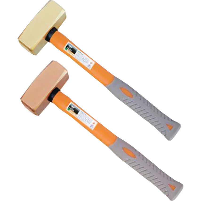 Kennedy 4Kg Anti-Spark Scaling Hammer 900mm, Al-Br | KEN5753088K