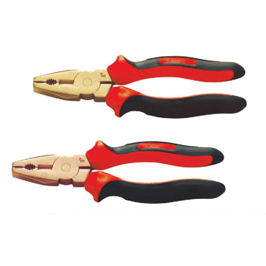 Kennedy-Pro 255mm Anti-Spark Linesman Pliers, Al-Br | KEN5753825K
