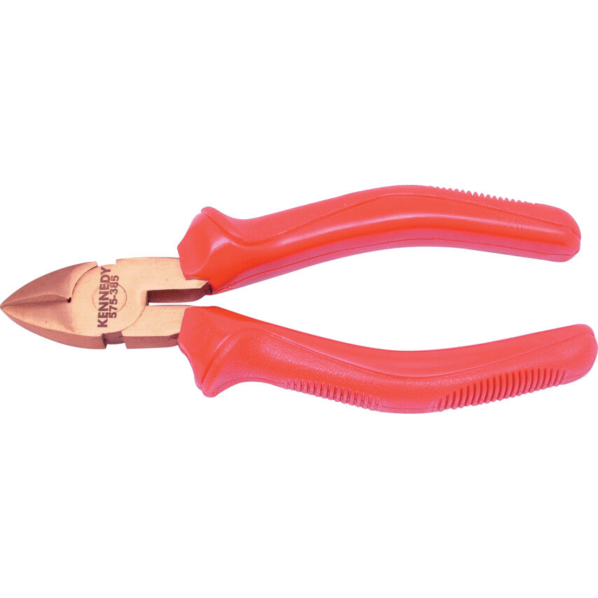 Kennedy-Pro150mm Anti-Spark Side Cutters, Al-Br | KEN5753850K