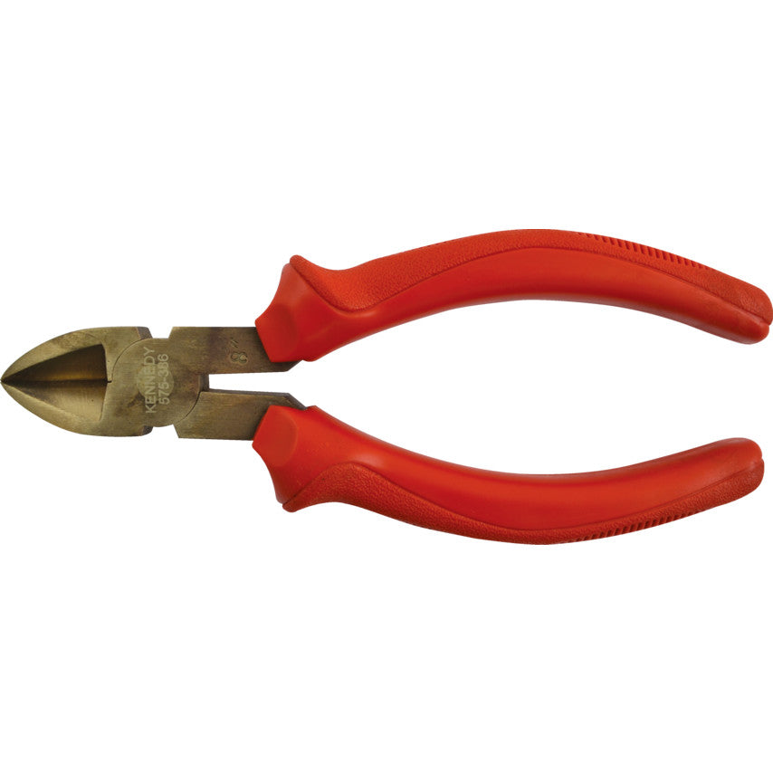 Kennedy-Pro 200mm Anti-Spark Side Cutters, Al-Br | KEN5753860K