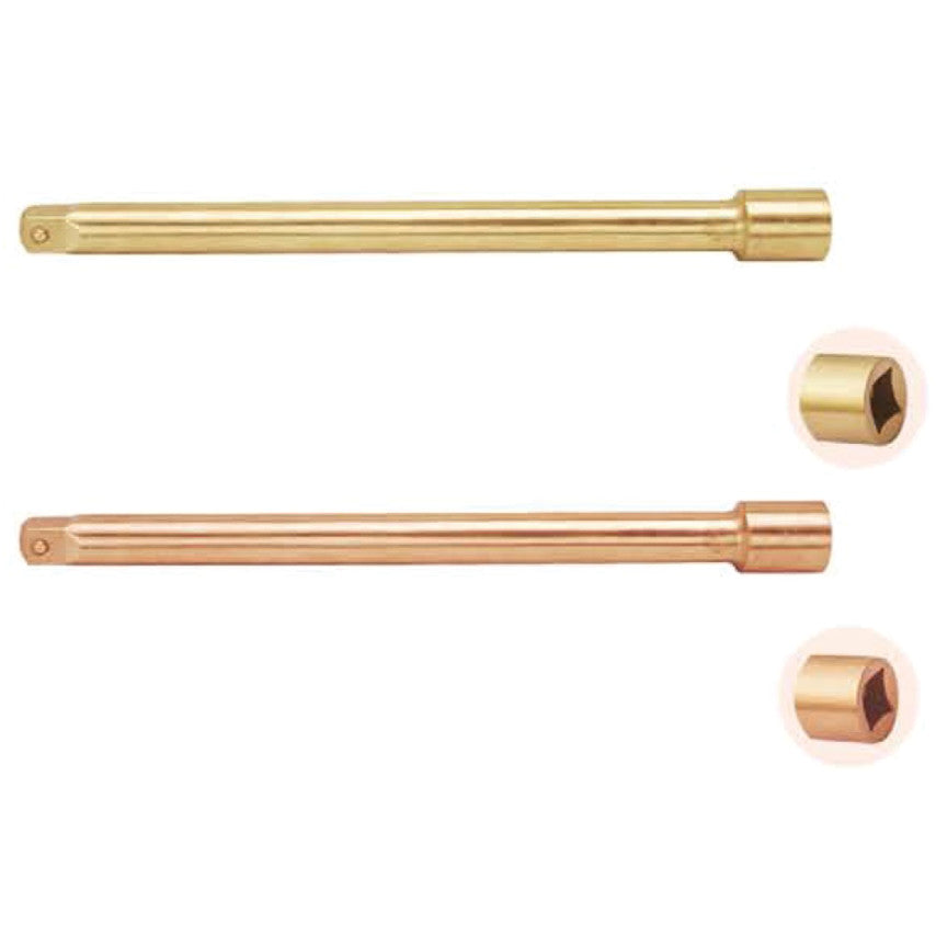 Kennedy-Pro 100mm Anti-Spark Extension Bar, 1/2" Square Drive, Al-Br | KEN5757030K