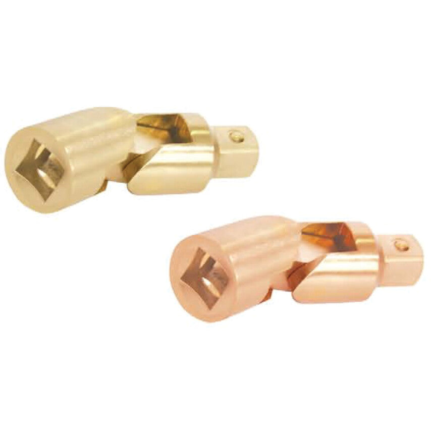 Kennedy 80mm Anti-Spark Universal Joint, 1/2" Square Drive, Be-Cu | KEN5757122K