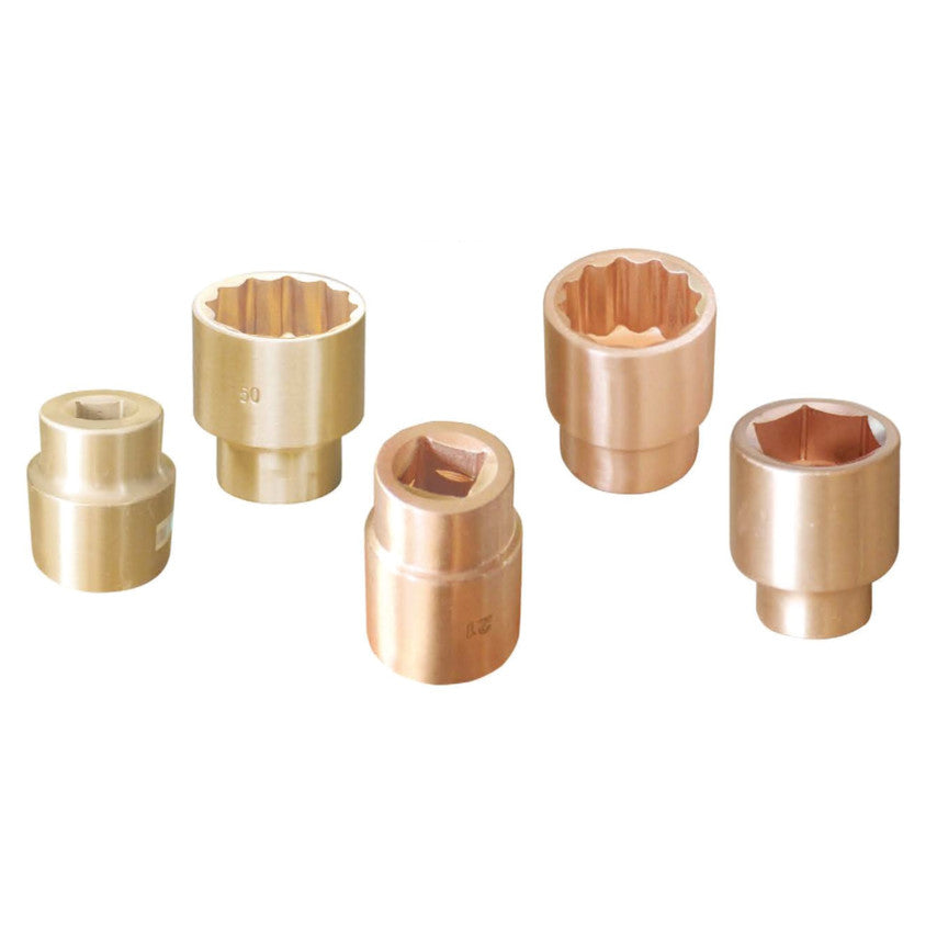 Kennedy-Pro 29mm Anti-Spark Socket, 1/2" Square Drive, Al-Br | KEN5757390K