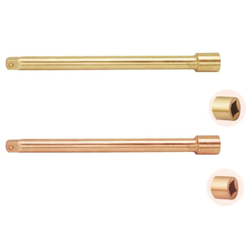 Kennedy 200mm Anti-Spark Extension Bar, 1" Square Drive, Al-Br | KEN5758612K