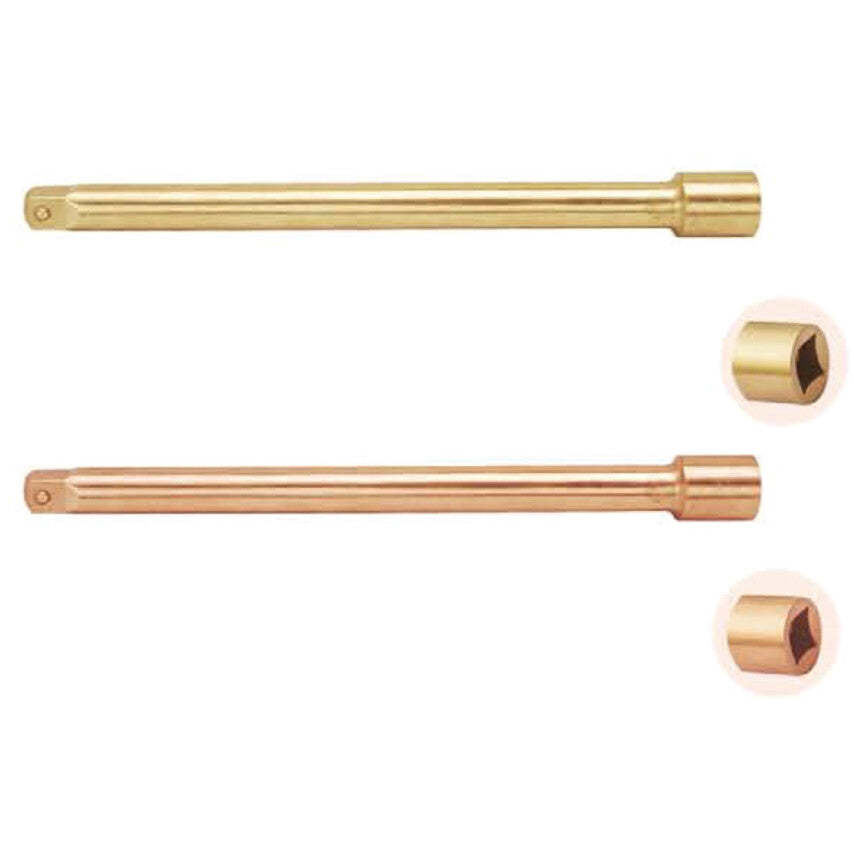 Kennedy 100mm Anti-Spark Extension Bar, 1/2" Square Drive, Be-Cu | KEN5759250K