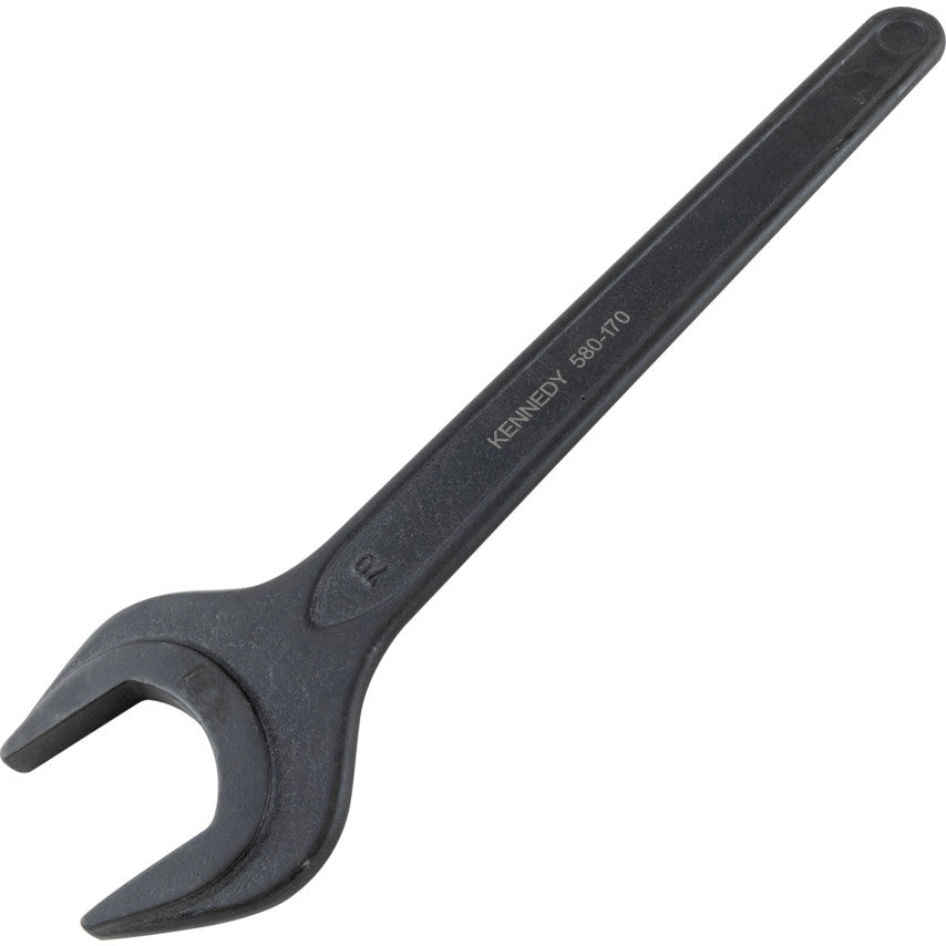 Kennedy 70mm Single End Open Jaw Spanner | KEN5801700K