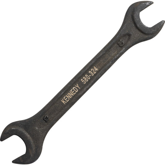Kennedy 10x13mm Double End Open Jaw Spanner | KEN5803240K