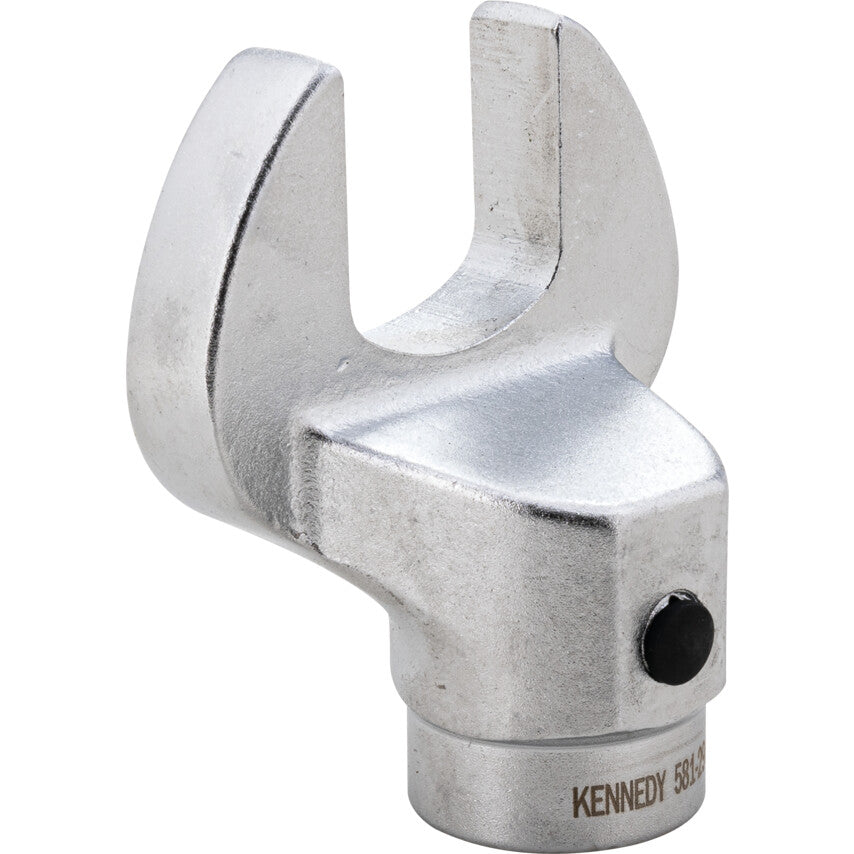 Kennedy 24mm Open Jaw End Spigot Spanner Fitting, 16mm Bore | KEN5812960K