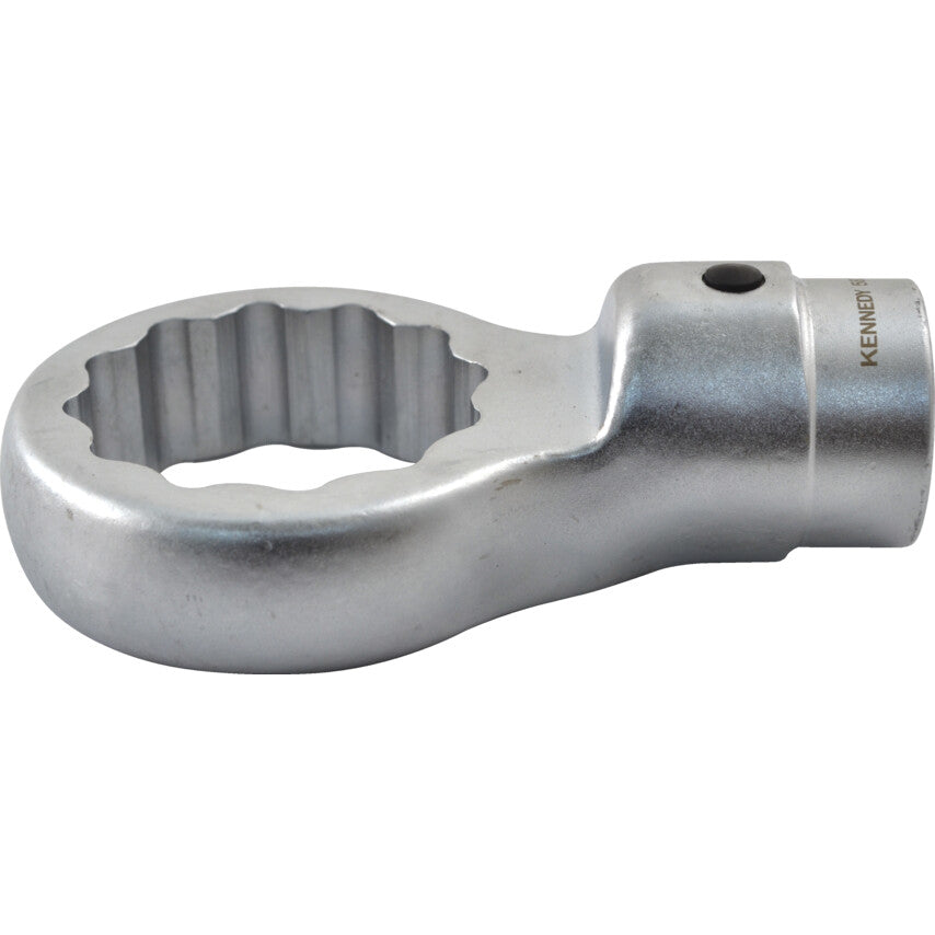 Kennedy 46mm Ring End Spigot Spanner Fitting, 22mm Bore | KEN5815070K