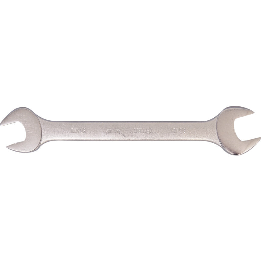 Kennedy 5/16"x3/8" Whitworth Double End Open Jaw Spanner, CV | KEN5820040K