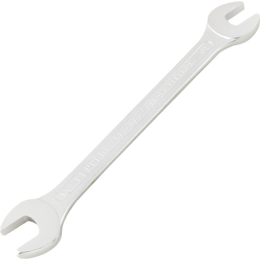 Kennedy 10x12mm Double End Open Jaw Spanner, CV | KEN5820612K